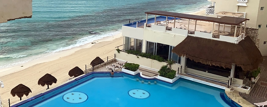 Premium Full Balcony