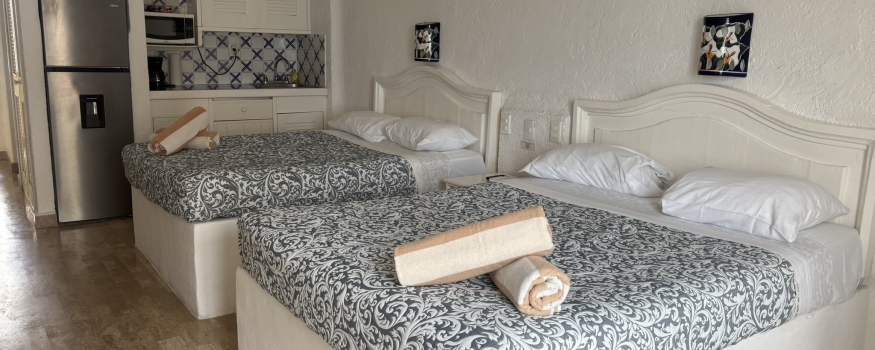 Agradable Studio con Terraza