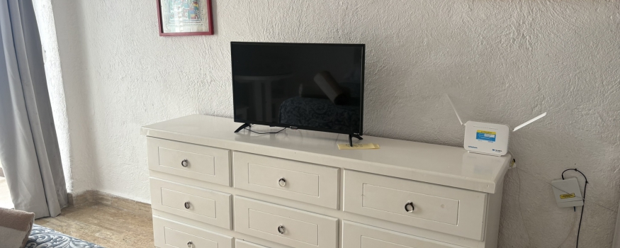 Agradable Studio con Terraza