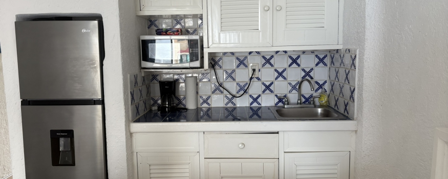 Agradable Studio con Terraza