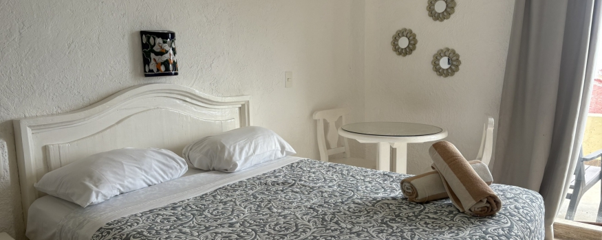 Agradable Studio con Terraza